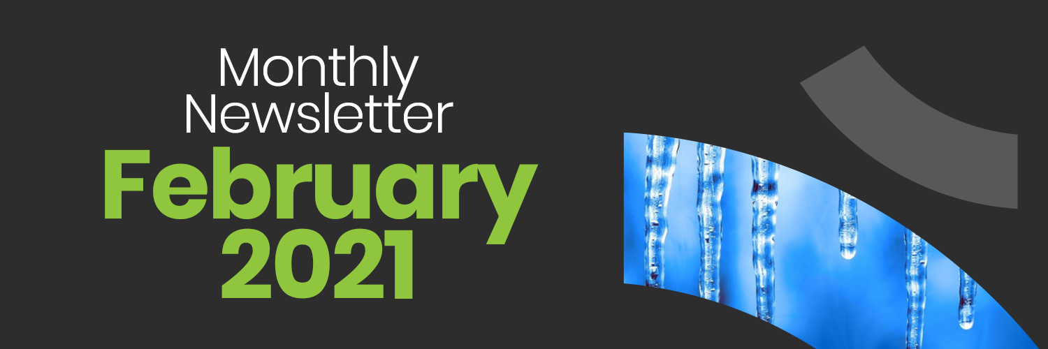 Newsletter February 2021 -- News Post Image